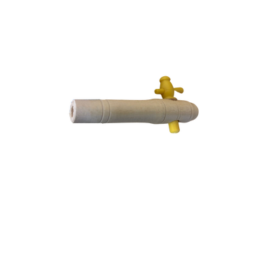 Grifo madera barril 14.5x0.17 cm