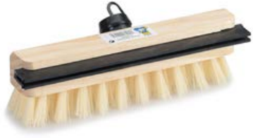 Cepillo para buque Haragan Plastik 