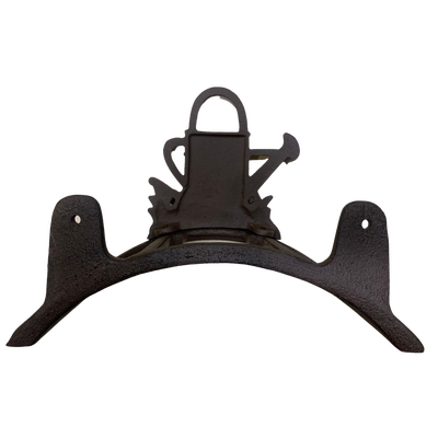 Portamanguera hierro regadera 25x12x19