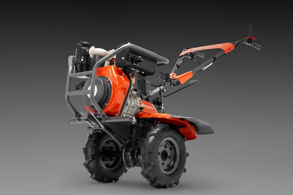 Motoazada Husqvarna TF338