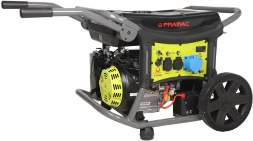 Generador Gasolina Pramac WX 6200