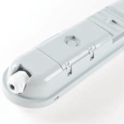 Luminaria Estanca Led Duolec de Superficie 4000K 48W