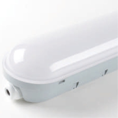 Luminaria Estanca Led Duolec de Superficie 4000K 48W
