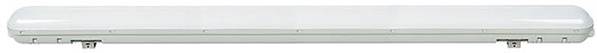 Luminaria Estanca Led Duolec de Superficie 6500K 18W