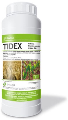 Herbicida Selectivo Cesped Tidex 500 ml