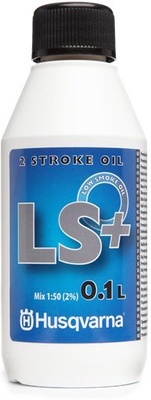 Aceite Husqvarna 2 Tiempos Ls+ 100 ml