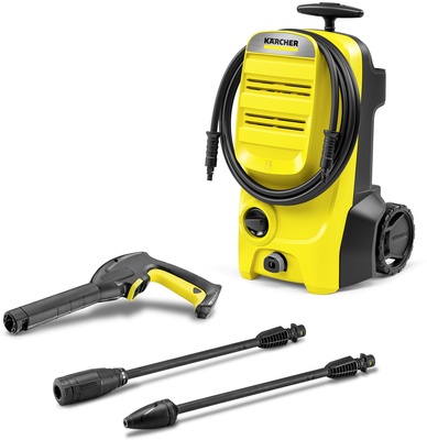 Hidrolimpiadora Karcher K4 Compact UM