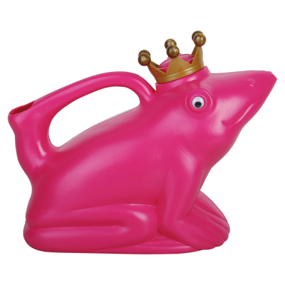 Regadera Rana Rey Rosa Regadera Rana Rey Rosa