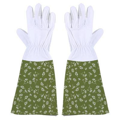 Guantes de Jardin con Guantelete M