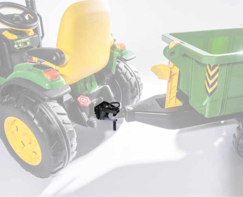 Adaptador remolque Rolly Toys Peg Perego