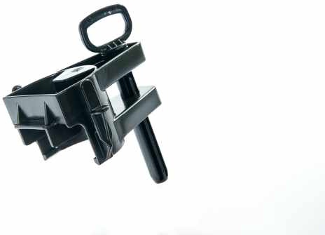 Adaptador remolque Rolly Toys Peg Perego