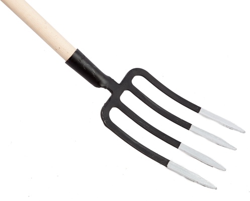 Horca / Palote Recta 4 Puas Trapezoidal Falci