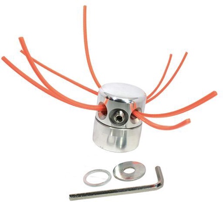 Cabezal Desbrozadora Multihilo con Tornillo Lateral Cabezal Desbrozadora Multihilo con Tornillo Lateral