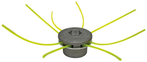 Cabezal Multihilo Aluminio 8 Hilos