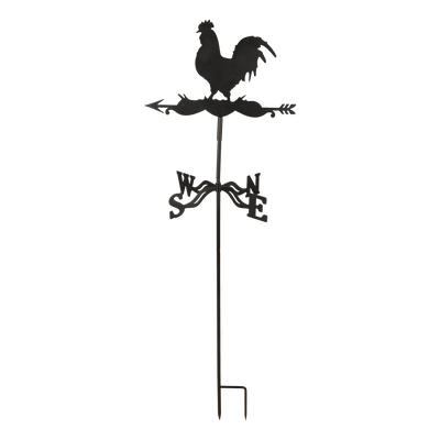 Veleta Gallo de Metal