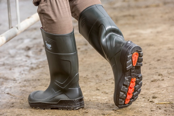 Bota Techno Boots Troya 04 TPU -30� N�43