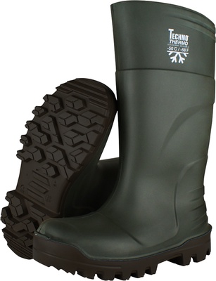 Bota Techno Boots Thermo Ultragrip S5 -50� Talla 43