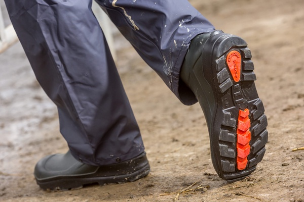 Bota Techno Boots Rigger Alaska 04 TPU -30� Talla 42