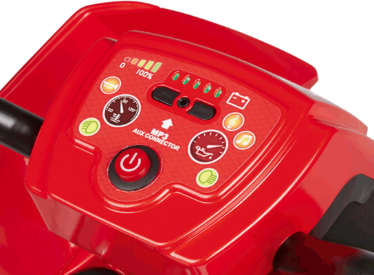 Quad Polaris Outlaw 330W