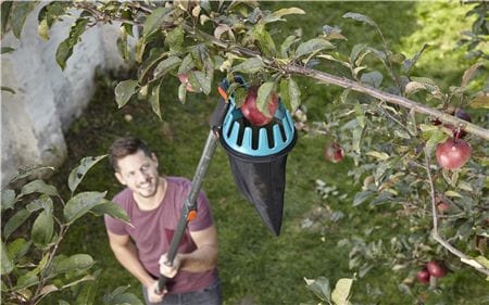 Recolector de Frutas Combisys Gardena 