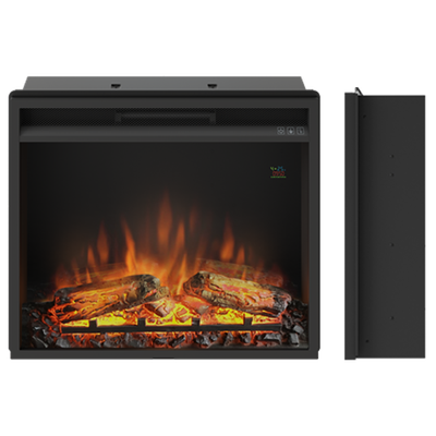 Conjunto Chimenea Electrica Tagu Powerflame