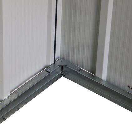 Caseta Metalica Duramax Eco Shed 8x6