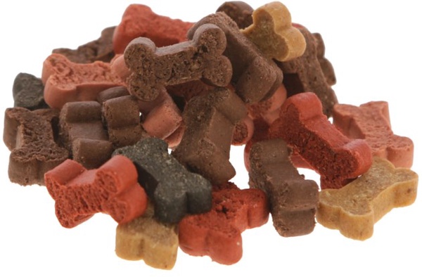 Galletas Snack para Perros 500 gr