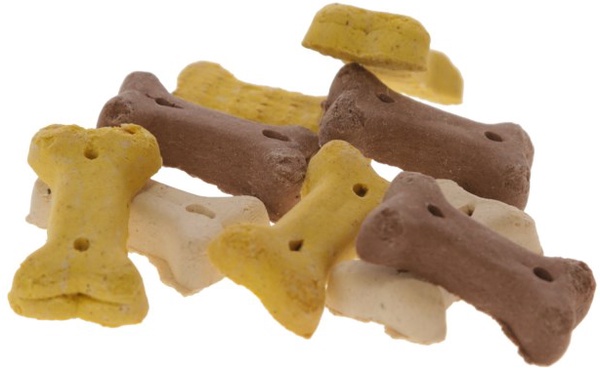 Galletas Junior Mix recompensa Perros 400 gr