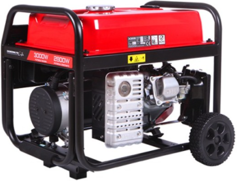 Generador gasolina Honda X40