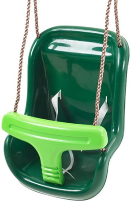 Columpio Doble Masgames Olea con Asiento bebe