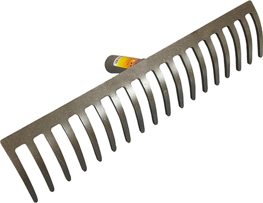 Rastrillo Orework Pro 18 Puas