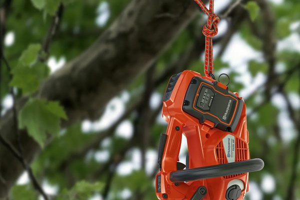 Motosierra Bateria Husqvarna T535iXP kit Bateria + Cargador