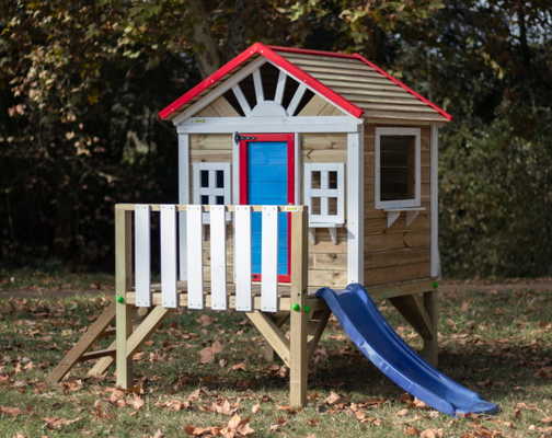 Casita MASGAMES VISBY Elevada