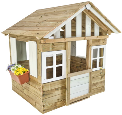 Casita Masgames Lollipop Blanco