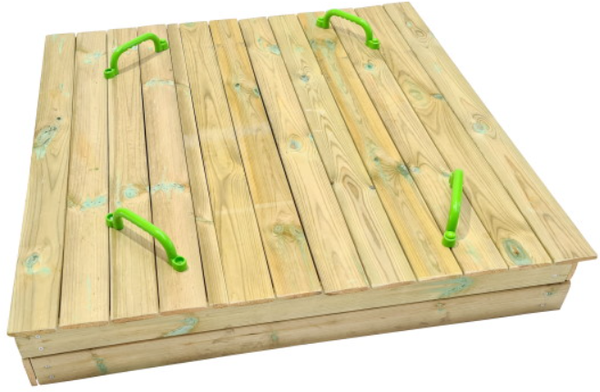 Arenero Masgames Oben Cubierta Madera L