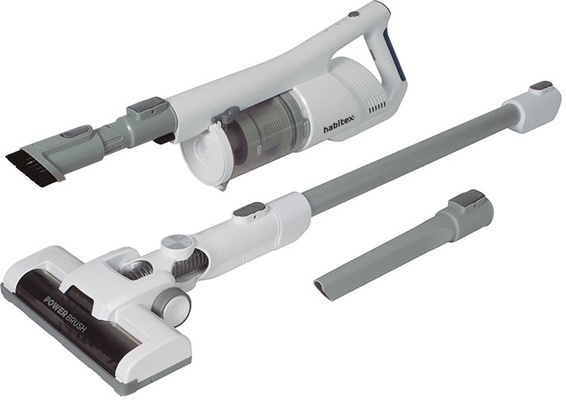 Aspirador Escoba 2 en 1 HABITEX VC95120Q