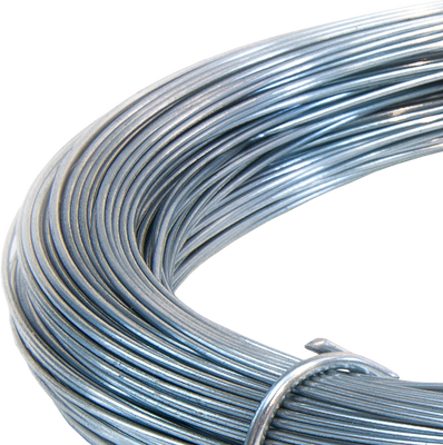 Alambre Galvanizado 1 Kg 2,6 mm 20 Metros