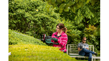 Cortasetos Bosch Advanced Hedgecut 65