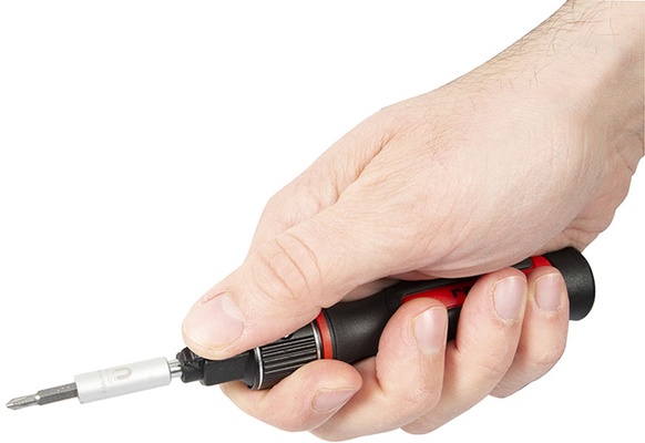 Destornillador 47 en 1 Double Drive Ratio