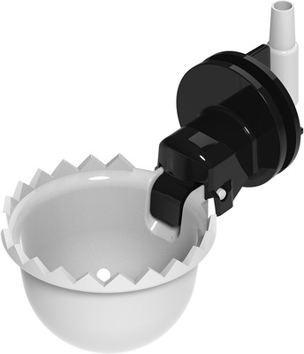 Bebedero Basculante para P�jaros Malla Universal B-50 