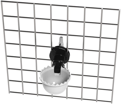 Bebedero Basculante para P�jaros Malla Universal B-50 