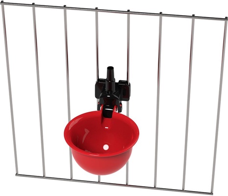 Bebedero Aves Basculante  Malla R�gida B-50