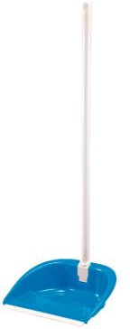 PALA RECOGEDOR PLEGABLE AZUL HABITEX