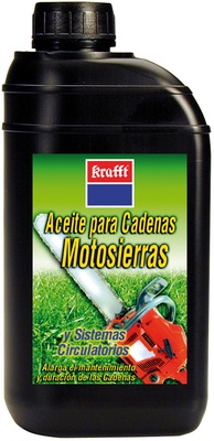Aceite Cadena Motosierra 1 Litro Aceite Cadena Motosierra 1 Litro