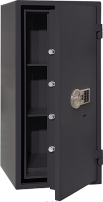 Caja Fuerte Sobreponer Sua Ignifuga 81L