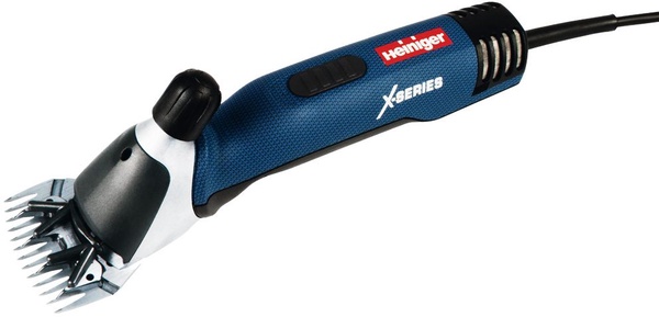 Esquiladora Ovino Xpert Heiniger 200 Watios