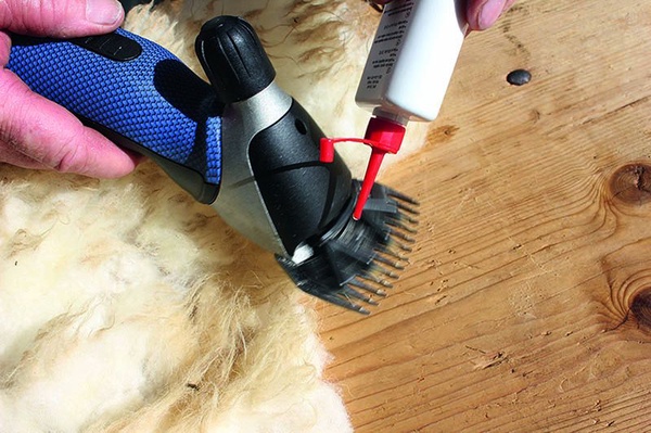 Esquiladora Ovino Xpert Heiniger 200 Watios