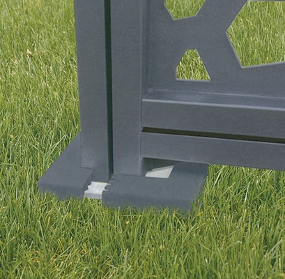 Tapa Embellecedora Tap Basfix Blanco 2 Uds/ bolsa.