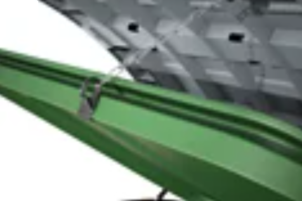 Arcon de exterior de resina Woodland Ultra 177x134x113 cm