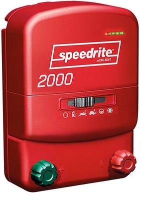 Pastor Electrico Speedrite 2000 12v